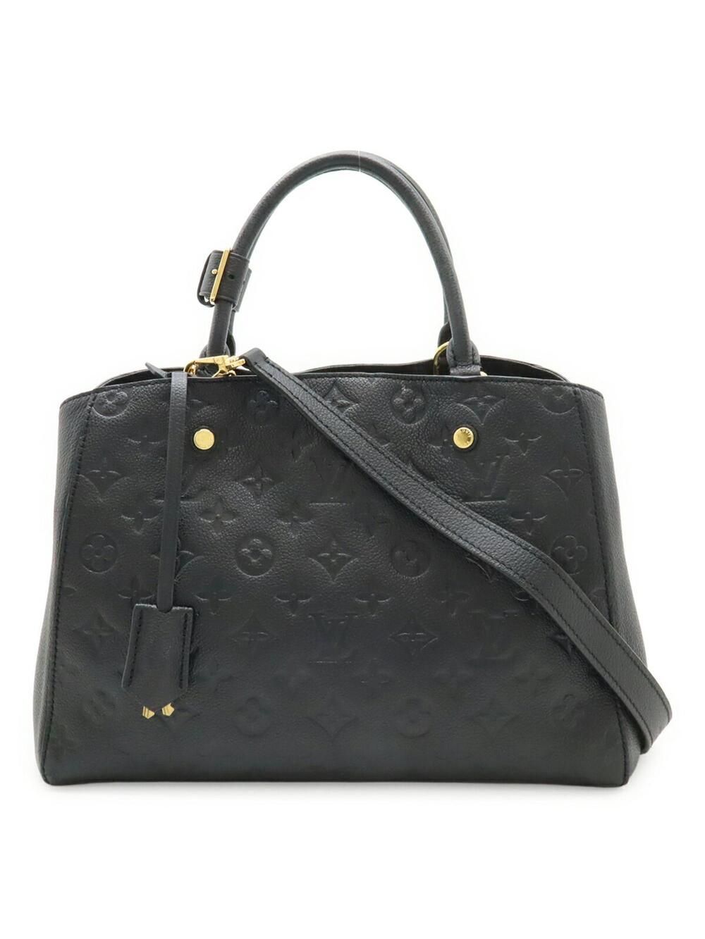 Louis Vuitton Montaigne Handbag #350370L21B